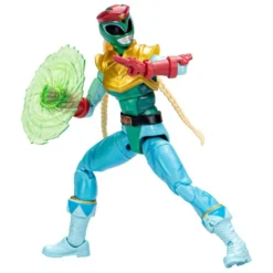 Power Rangers x Street Fighter Lightning Collection Actionfigur Morphed Cammy Stinging Crane Ranger