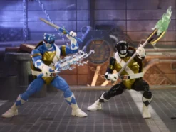 Power Rangers x Turtles Lightning Collection Actionfiguren 15 cm Morphed Donatello & Leonardo (2-Pac