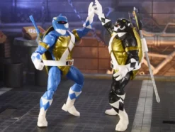 Power Rangers x Turtles Lightning Collection Actionfiguren 15 cm Morphed Donatello & Leonardo (2-Pac