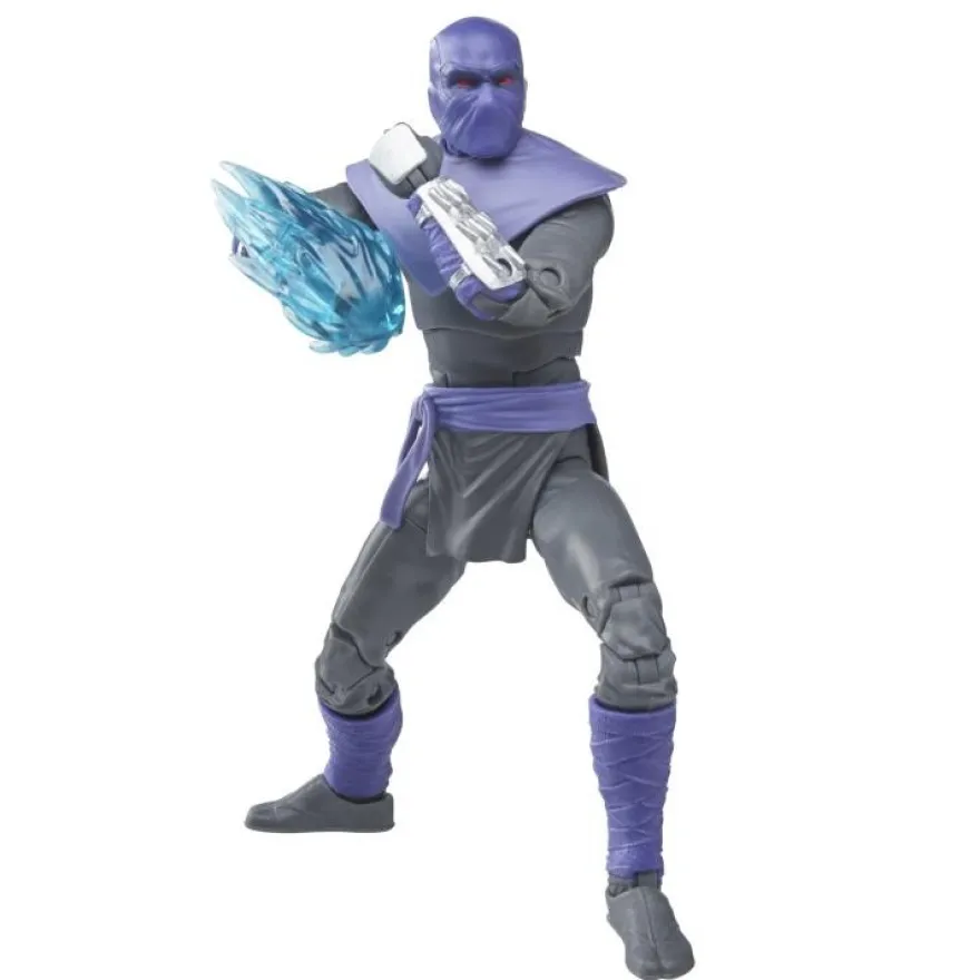 Power Rangers x Turtles Lightning Collection Actionfiguren 15 cm Foot Soldier Tommy & Morphed Raphae