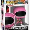 Power Rangers Zeo POP! Movies Vinyl Figuren Zeo Ranger Pink 9 cm