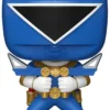 Power Rangers Zeo POP! Movies Vinyl Figuren Zeo Ranger Blue 9 cm
