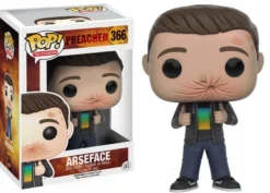 Preacher Funko Pop! Vinylfigur Arseface 366