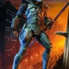 Predator 2 Actionfigur City Hunter Poster Series 18 cm