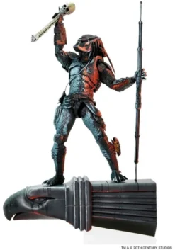 Predator 2 Actionfigur City Hunter Poster Series 18 cm