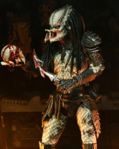 Predator 2 Actionfigur Ultimate Shaman Predator