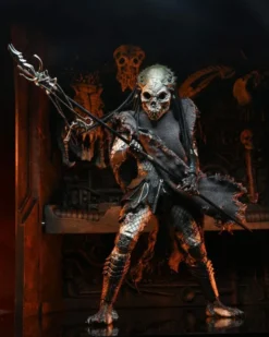Predator 2 Actionfigur Ultimate Shaman Predator