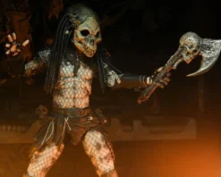 Predator 2 Actionfigur Ultimate Shaman Predator