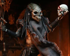 Predator 2 Actionfigur Ultimate Shaman Predator