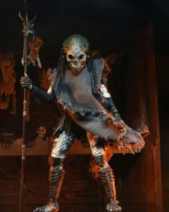 Predator 2 Actionfigur Ultimate Shaman Predator