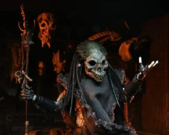 Predator 2 Actionfigur Ultimate Shaman Predator