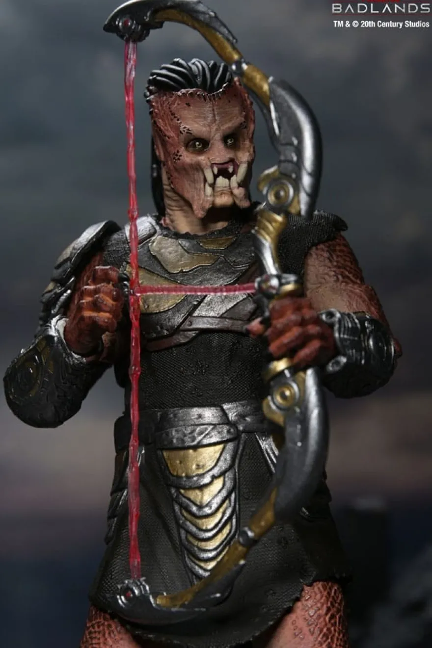 Predator: Badlands Actionfigur Ultimate Dek 17 cm