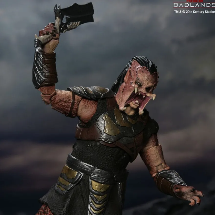 Predator: Badlands Actionfigur Ultimate Dek 17 cm