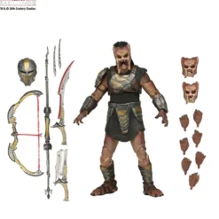 Predator: Badlands Actionfigur Ultimate Dek 17 cm
