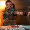 Predator: Badlands Movie Masterpiece Actionfiguren 2er-Pack 1/6 Dek (Bone Bison Armor) and Bud 31 cm