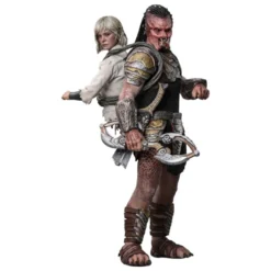 Predator: Badlands Movie Masterpiece Actionfigur 1/6 Dek & Thia 30 cm