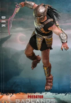 Predator: Badlands Movie Masterpiece Actionfigur 1/6 Dek 30 cm