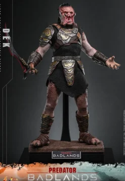 Predator: Badlands Movie Masterpiece Actionfigur 1/6 Dek 30 cm