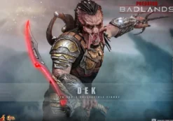 Predator: Badlands Movie Masterpiece Actionfigur 1/6 Dek 30 cm