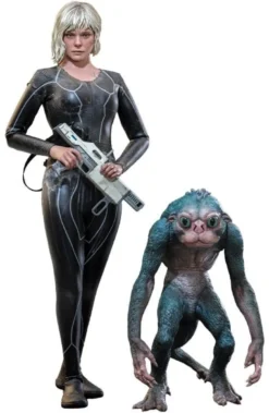 Predator: Badlands Movie Masterpiece Actionfiguren 2er-Pack 1/6 Thia and Bud 29 cm