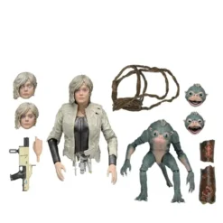 Predator: Badlands Thia & Bud Ultimate Actionfiguren
