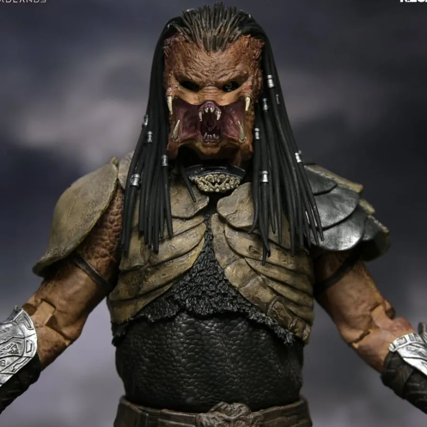 Predator: Badlands Ultimate Actionfigur Kwei (Dek's Brother) 18 cm