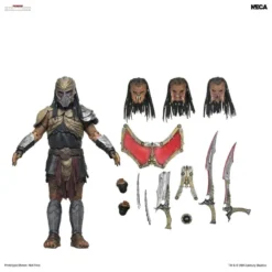 Predator: Badlands Ultimate Actionfigur Kwei (Dek's Brother) 18 cm