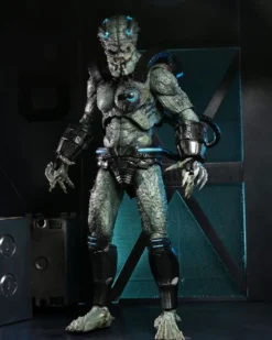 Predator: Concrete Jungle Actionfigur Ultimate Stone Heart (Deluxe)