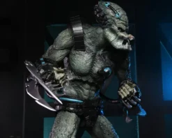 Predator: Concrete Jungle Actionfigur Ultimate Stone Heart (Deluxe)