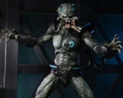 Predator: Concrete Jungle Actionfigur Ultimate Stone Heart (Deluxe)