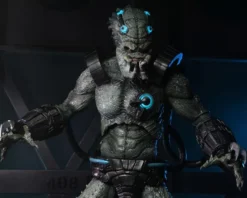 Predator: Concrete Jungle Actionfigur Ultimate Stone Heart (Deluxe)