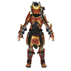 Predator: Hunting Grounds Actionfigur Ultimate Samurai Predator 17 cm