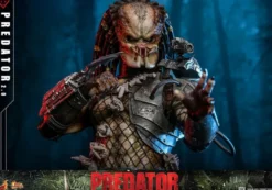 Predator Movie Masterpiece Actionfigur 1/6 Predator (2.0) 34 cm