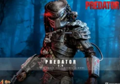 Predator Movie Masterpiece Actionfigur 1/6 Predator (2.0) 34 cm