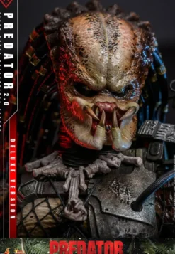 Predator Movie Masterpiece Actionfigur 1/6 Predator (2.0) Deluxe Version 34 cm