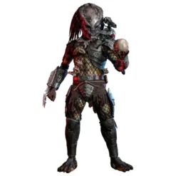 Predator Movie Masterpiece Actionfigur 1/6 Predator (2.0) Deluxe Version 34 cm