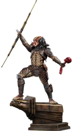Predator 2 Predator City Hunter Art Scale Statue 1/10 Predator City Hunter 43 cm