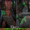Prey Actionfigur 1/6 Feral Predator (Battle Damaged Version) 37 cm