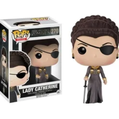 Pride, Prejudice + Zombies Funko Pop! Vinylfigur Lady Catherine 270
