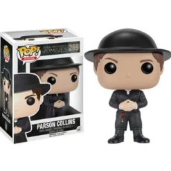 Pride, Prejudice + Zombies Funko Pop! Vinylfigur Parson Collins 269