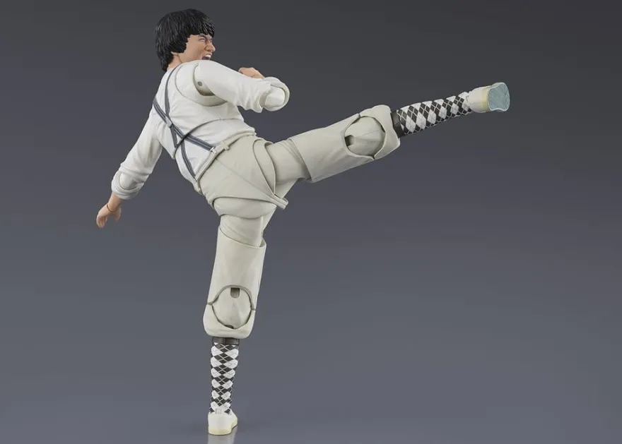 Project A (Der Superfighter) S.H.Figuarts Actionfigur Dragon Ma 15 cm