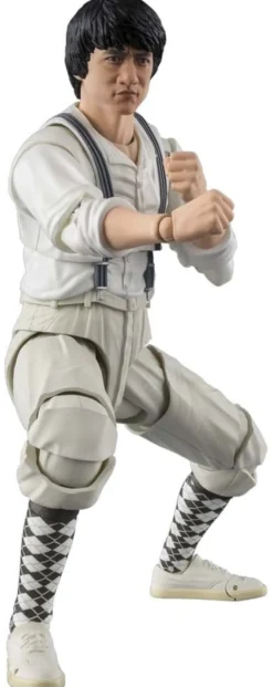 Project A (Der Superfighter) S.H.Figuarts Actionfigur Dragon Ma 15 cm