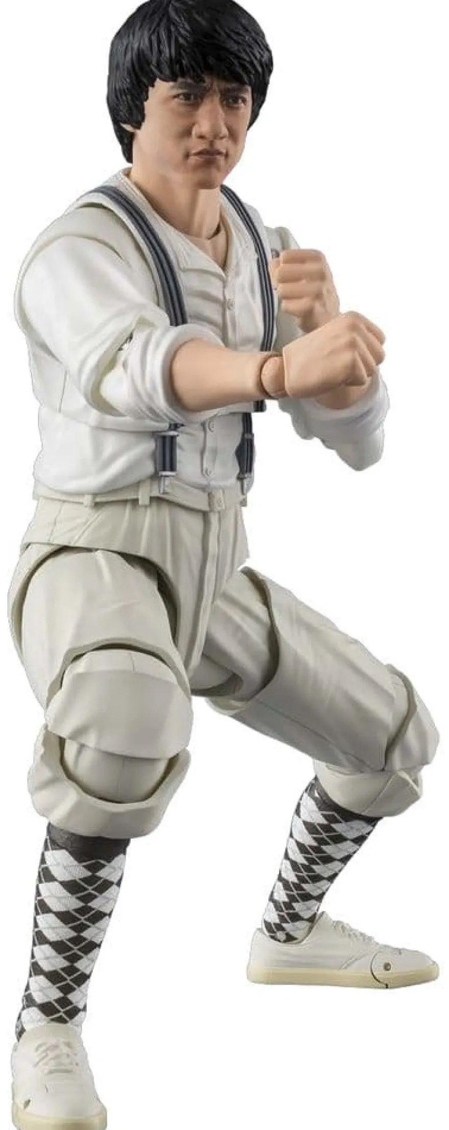 Project A (Der Superfighter) S.H.Figuarts Actionfigur Dragon Ma 15 cm