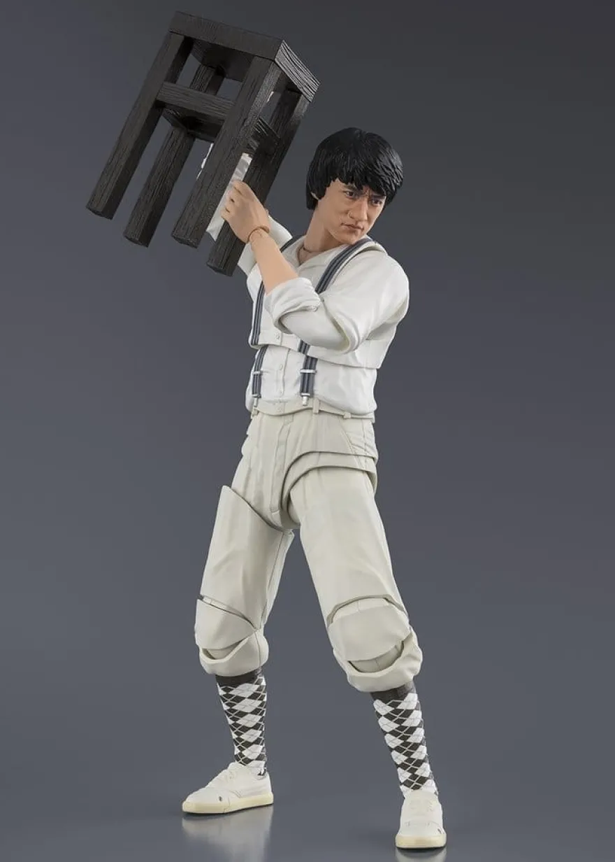 Project A (Der Superfighter) S.H.Figuarts Actionfigur Dragon Ma 15 cm