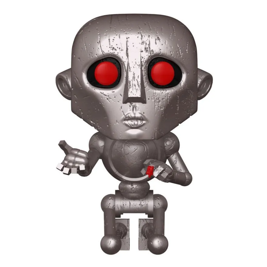Queen Funko Pop! Albums Vinylfigur News of the World 06