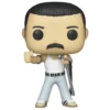 Queen Funko Pop! Vinylfigur Freddie Mercury (Radio Gaga)