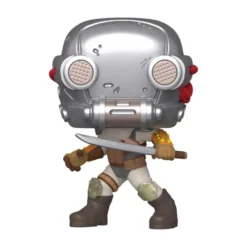 Rage 2 Funko Pop! Vinylfigur Immortal Shrouded