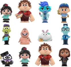Ralph Reichts / Ralph Breaks The Internet Mystery Minis Blindbox Minifigur
