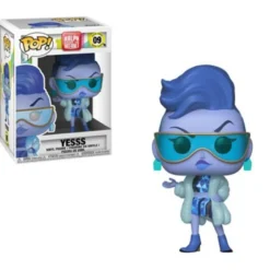 Ralph Reichts 2 / Ralph Breaks The Internet Funko Pop! Vinylfigur Yesss 09