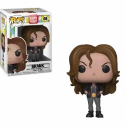 Ralph Reichts 2 / Ralph Breaks The Internet Funko Pop! Vinylfigur Shank 08
